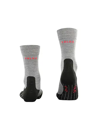 FALKE | Chaussettes de randonnée homme TK5 | grau